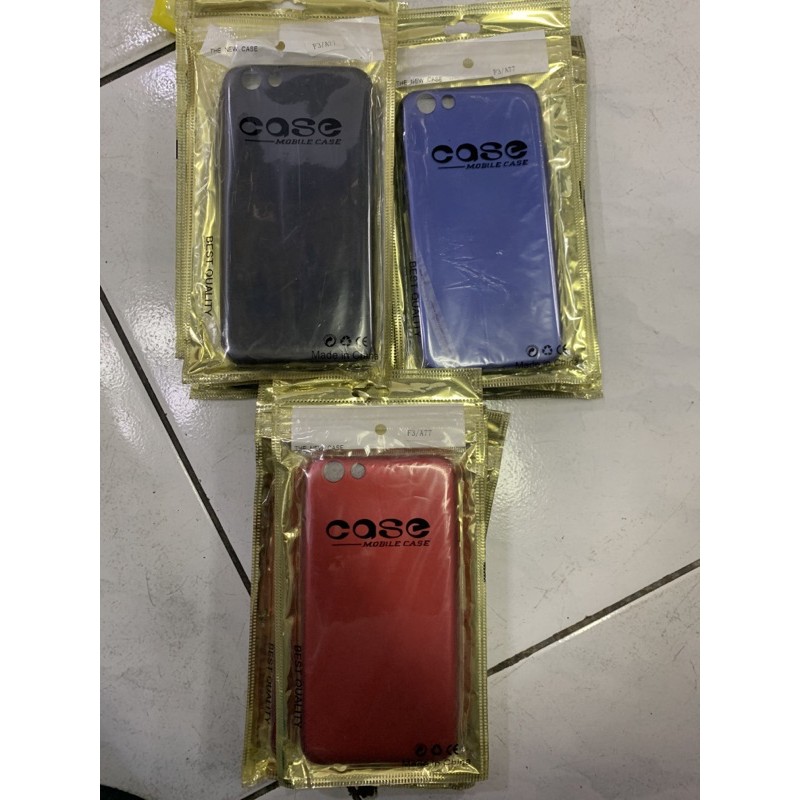 SAMSUNG J7 Pro, A6 Plus, Vivo Y55, Oppo F3, A77, F7 Case Soft Silicon Case Limited