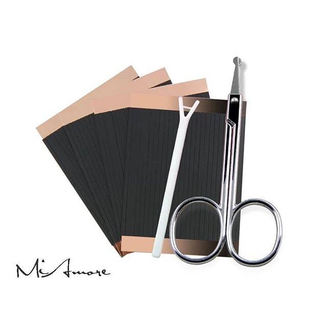 eyelid tape invisible set / scott mata / eyelid tape