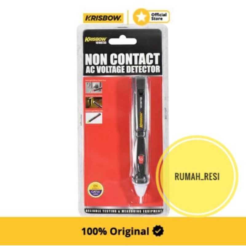 Tespen Listrik Canggih, Tespen Listrik Modern Tespen Listrik Krisbow