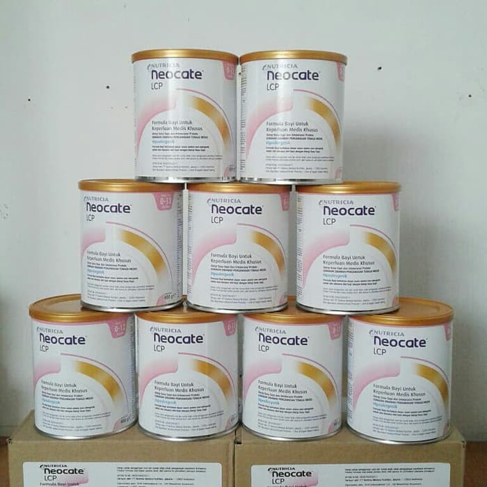 NEOCATE LCP 400 GRAM