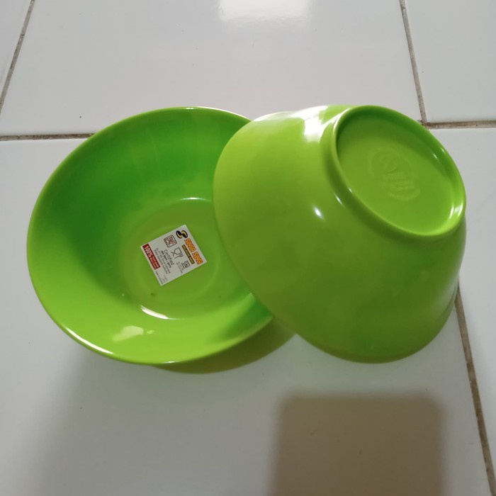 Mangkok Makan Soto Melamine Melamin 7 inch - Singa-Singi MBD-107