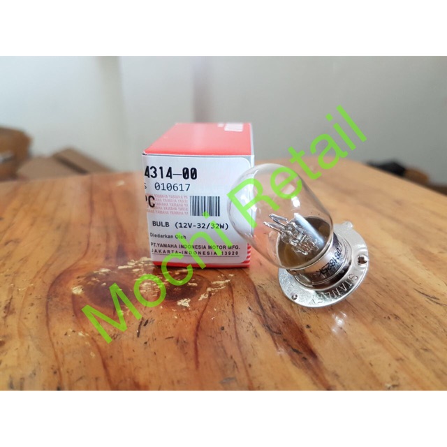 Bohlam Depan 32 Watt Mio J/Jupiter/MX/Mio Sporty Yamaha