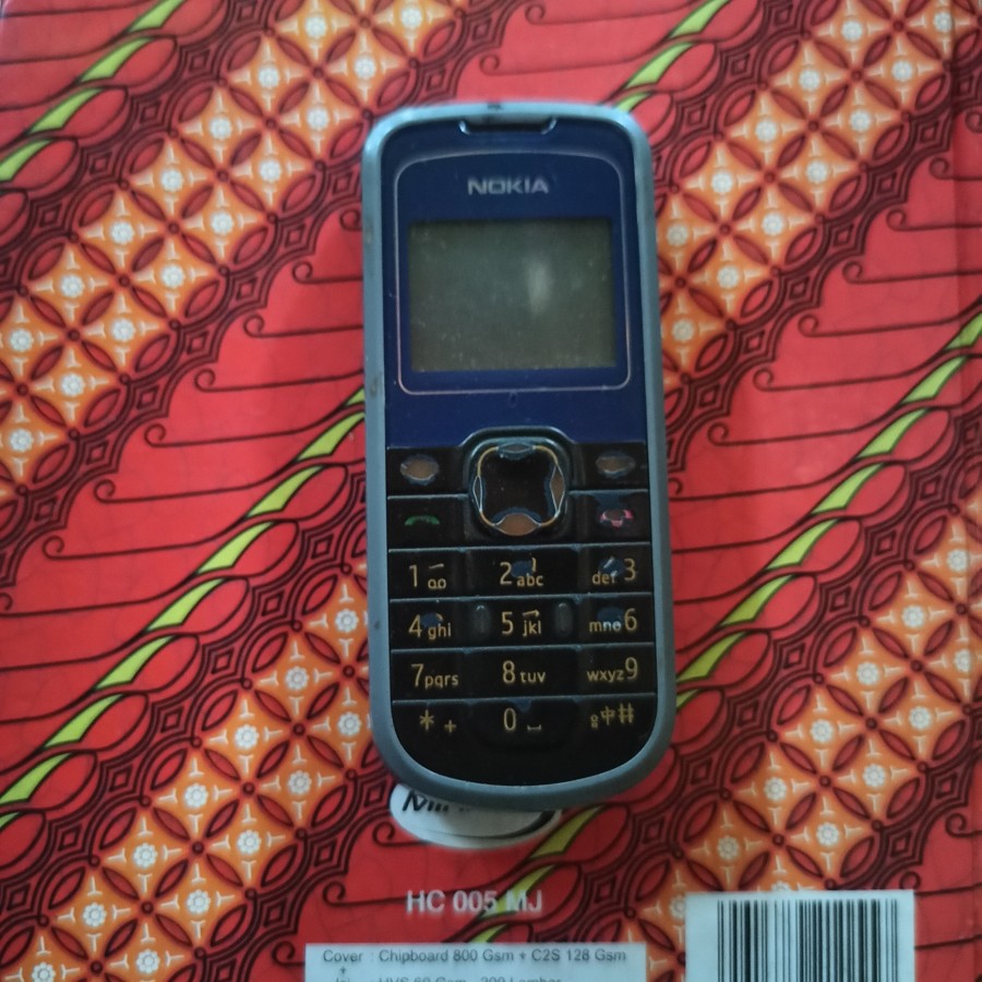 nokia 1202 / nokia jadul / nokia bekas / nokia murah