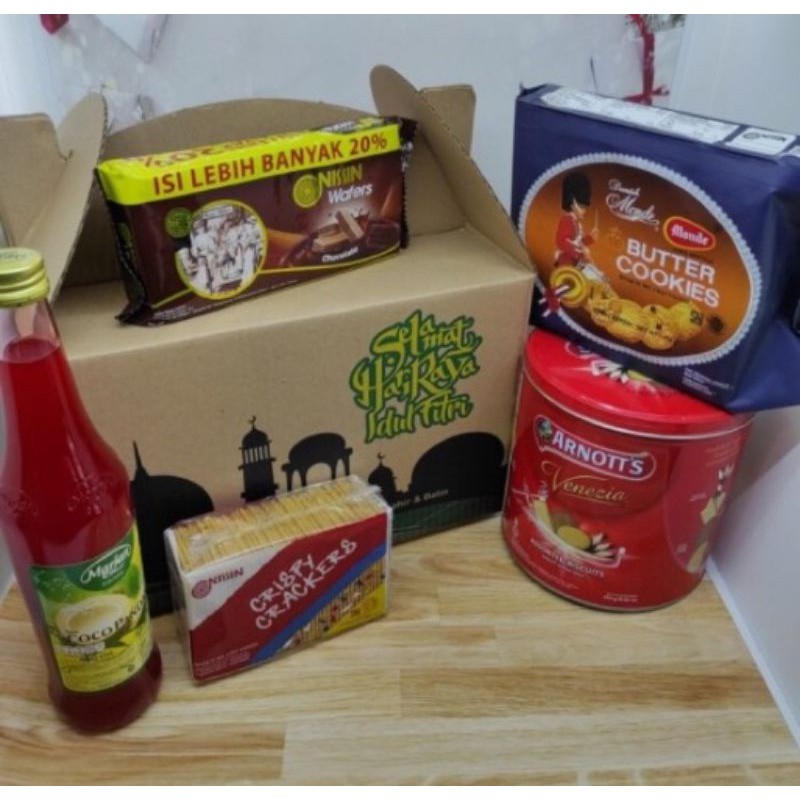 

Paket Lebaran Terbaru