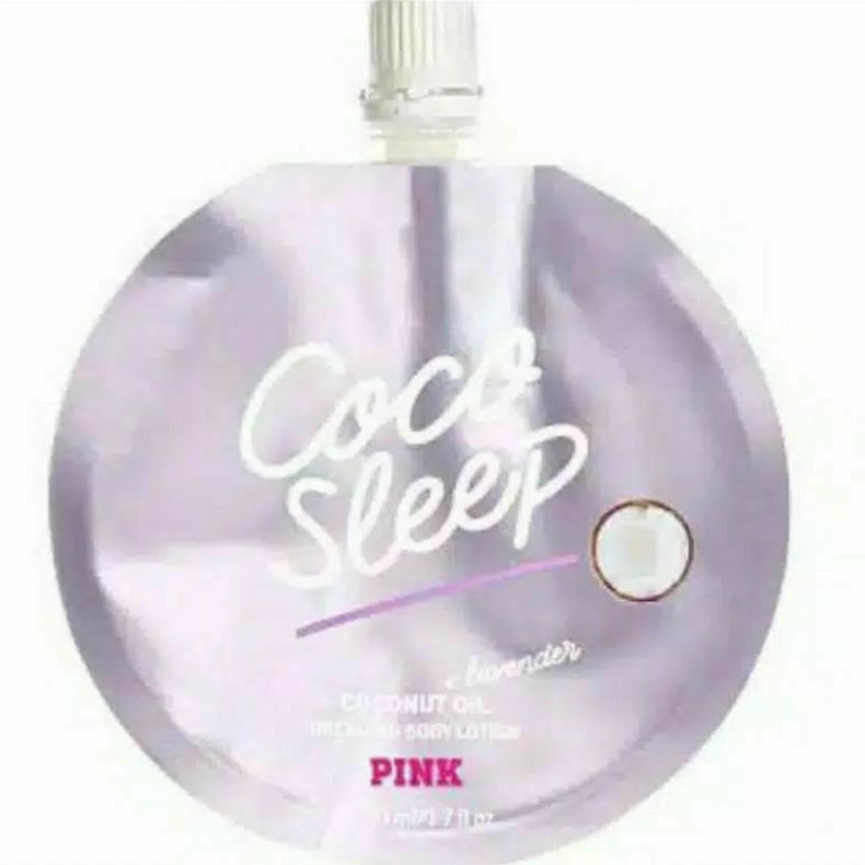 Victoria's SecretVS PINK COCO SLEEP LAVENDER Hydrating Body Lotion 50 ml
