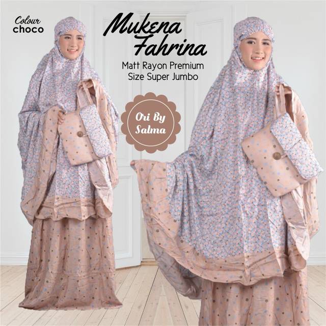 Mukena fahrina