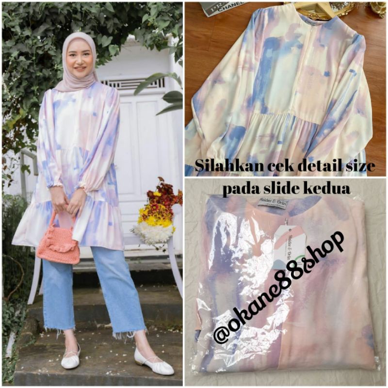 Ready Haidee Orlin Belle Painting Lavender Haidee & Orlin