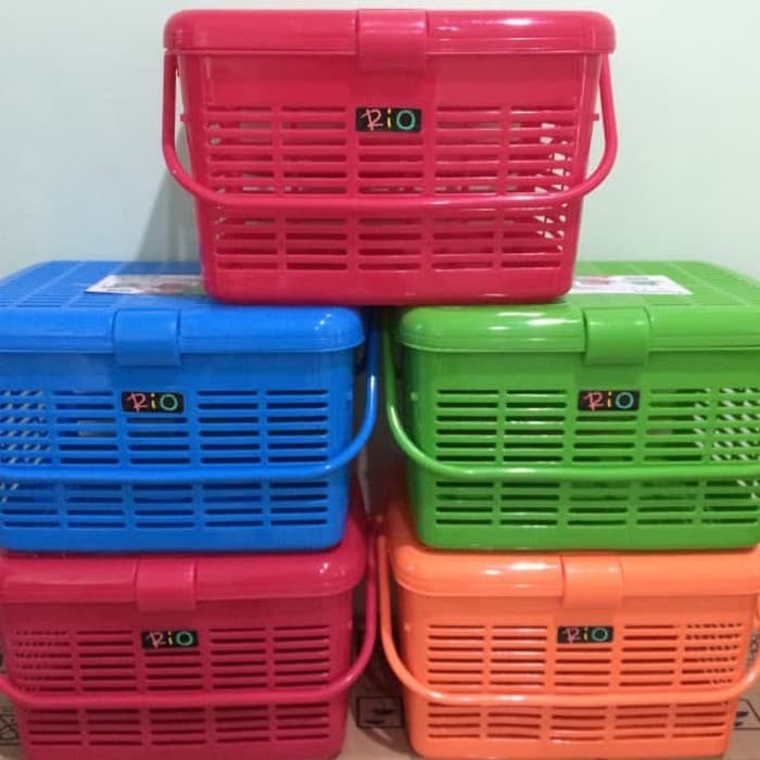 Keranjang Rio Besar 1 Pintu - Pet Cargo Kucing Panjang 40cm