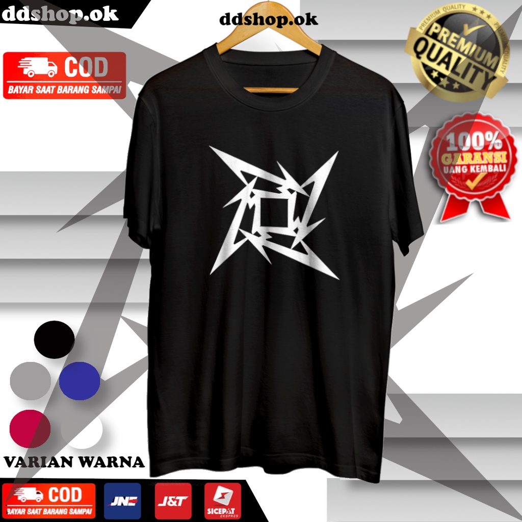 KAOS BAND KERABAT KOTAK / KAOS MUSIK / KAOS DISTRO