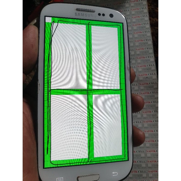 lcd samsung s3 big gt i9300