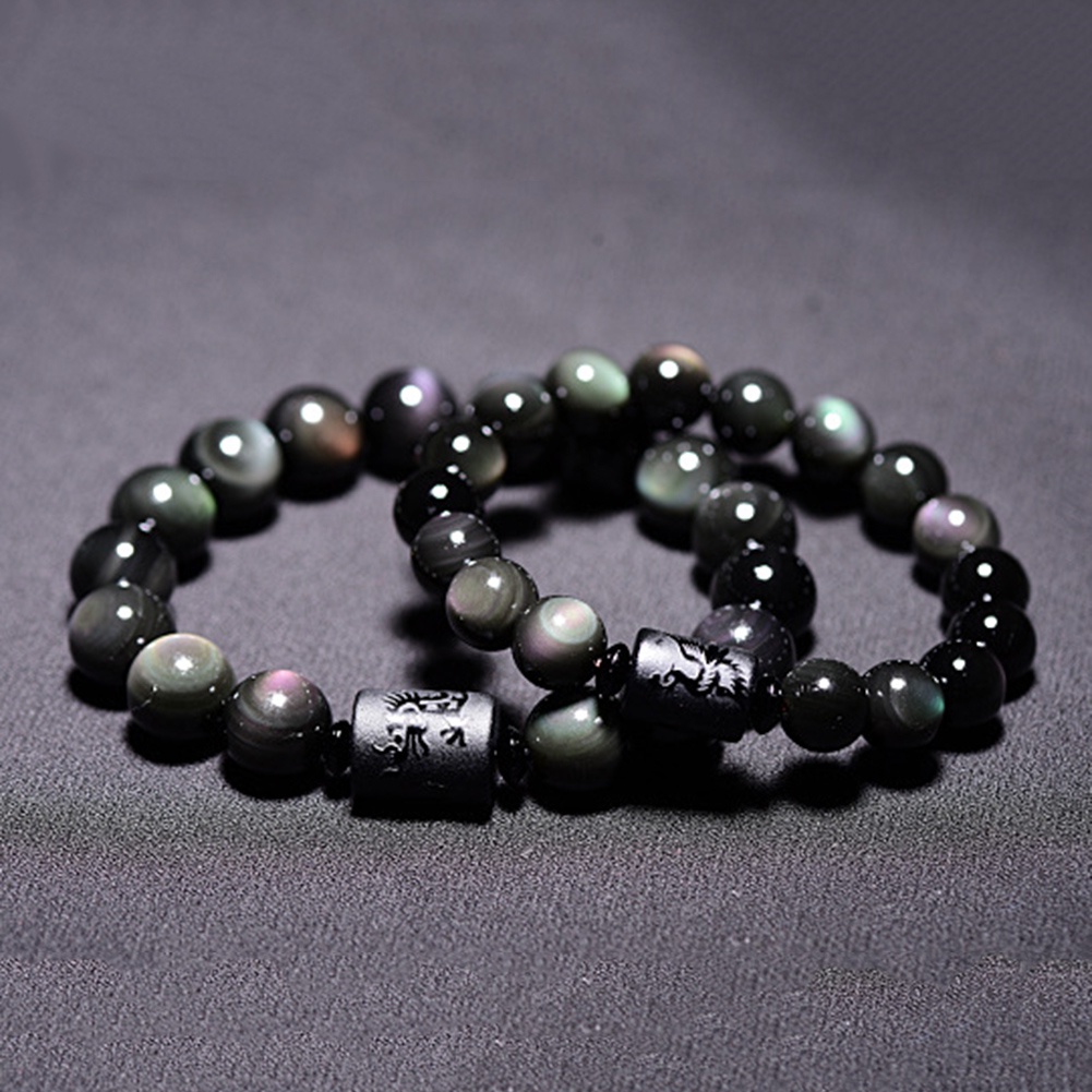 Hu Hu Hu Hu Hu Alat Bantu Pasang Kacamata♡ Gelang Bangle Manikmanik Phoenix Naga Untuk Hadiah Natal Priawanita