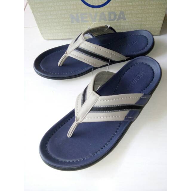Sandal Pria / Cowok Nevada Ori Size 41