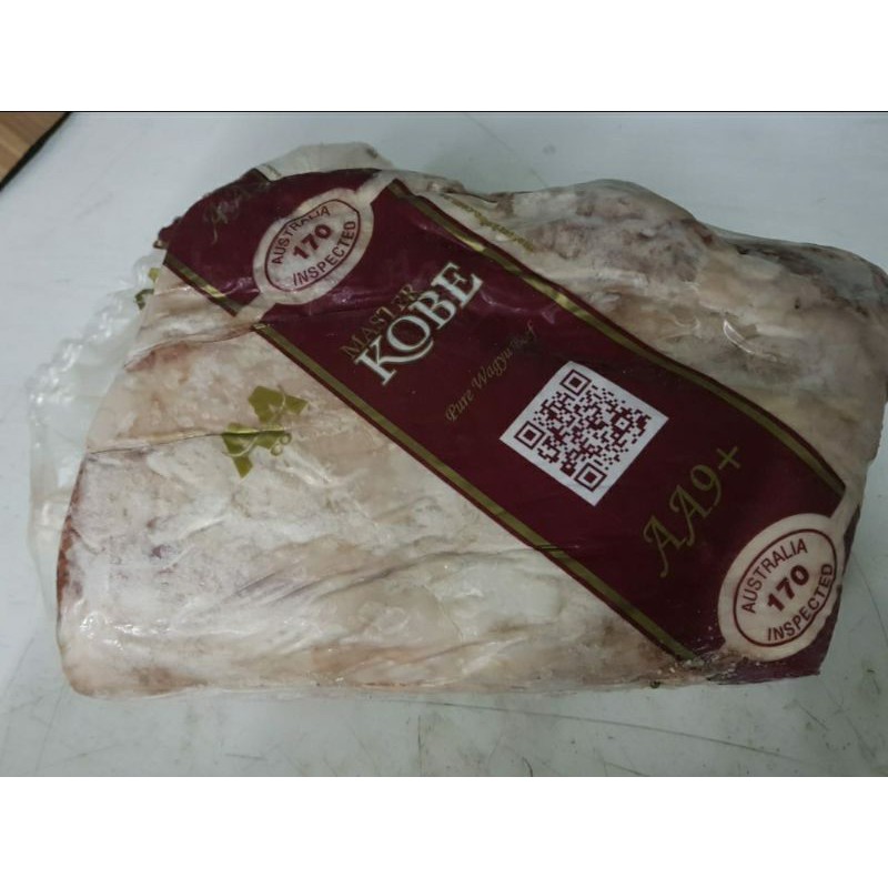 

Wagyu MB 9++