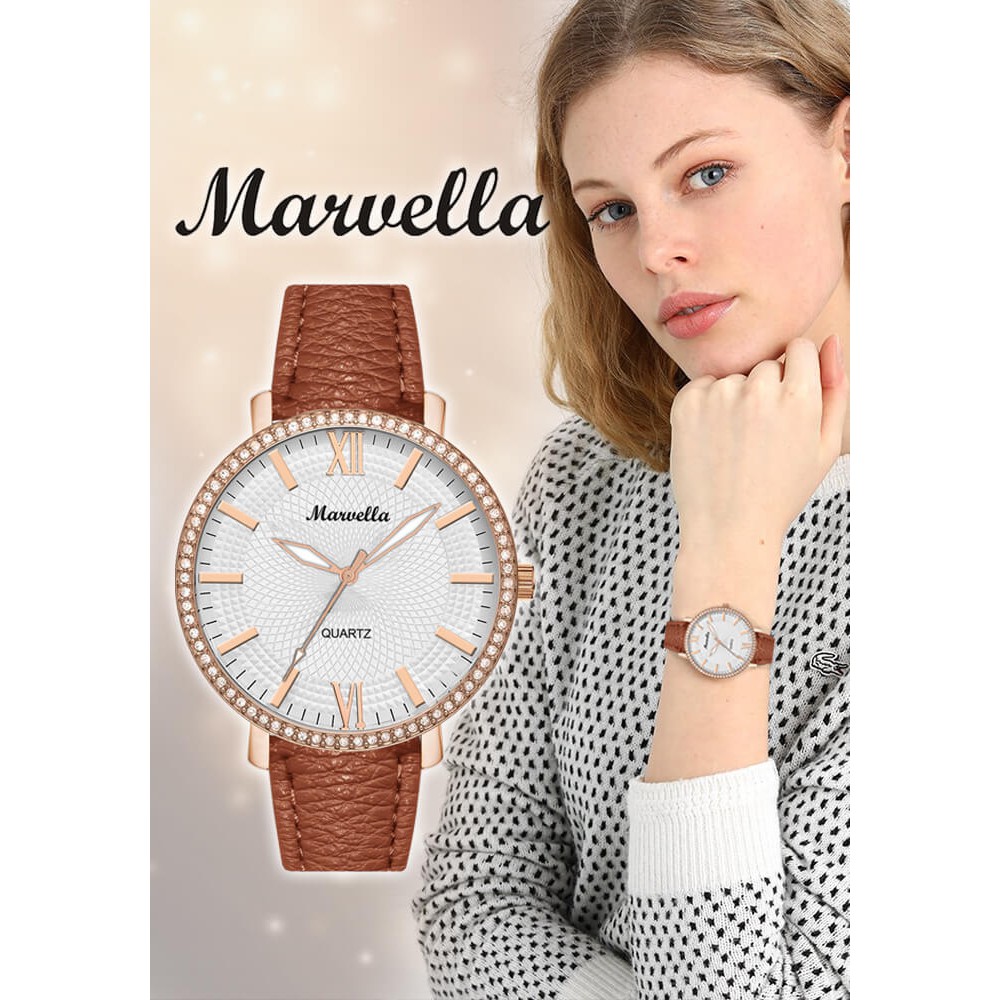 Marvela Watch