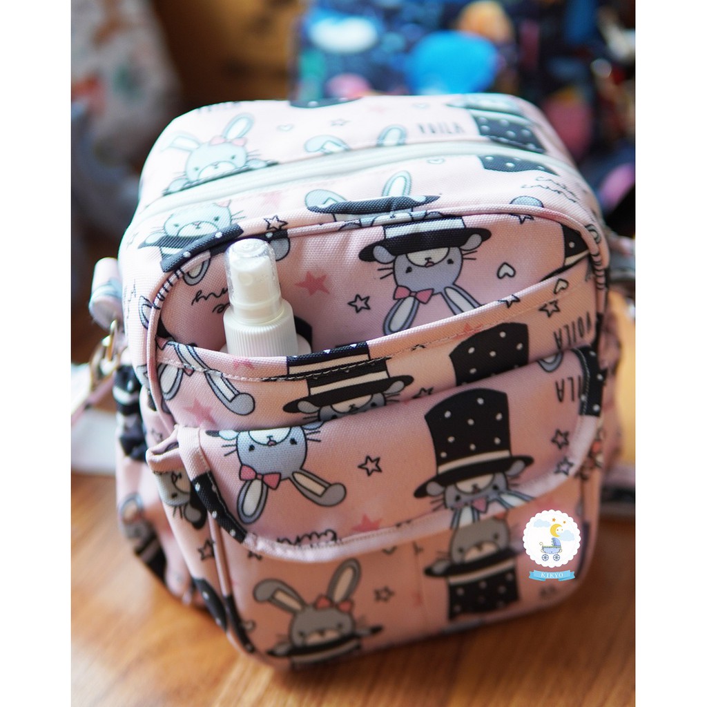 Mini sling diaper bag / diaper bag / tas bayi / kado bayi / baby gift / tas diaper