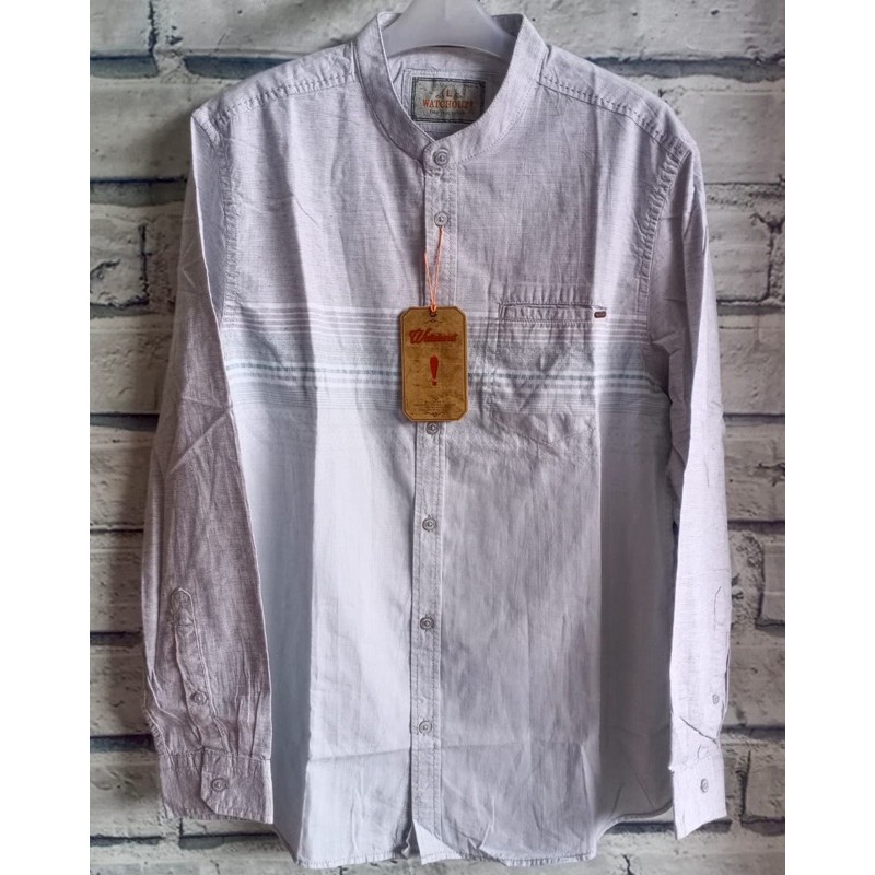 kemeja koko watchout original kemko pakaian pria