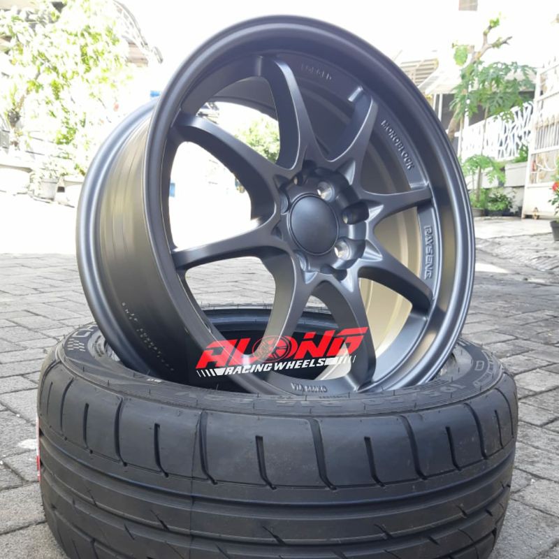 VELG Repl. CE28N SPOKE 8 R16 Gunmetal