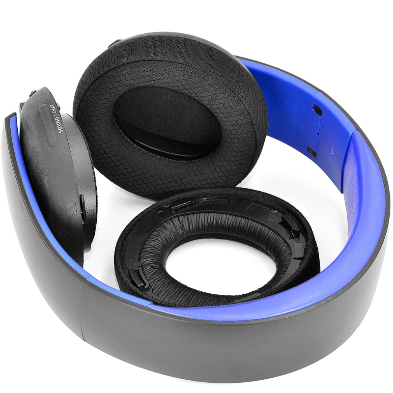 Sony gold wireless headset headband clearance replacement