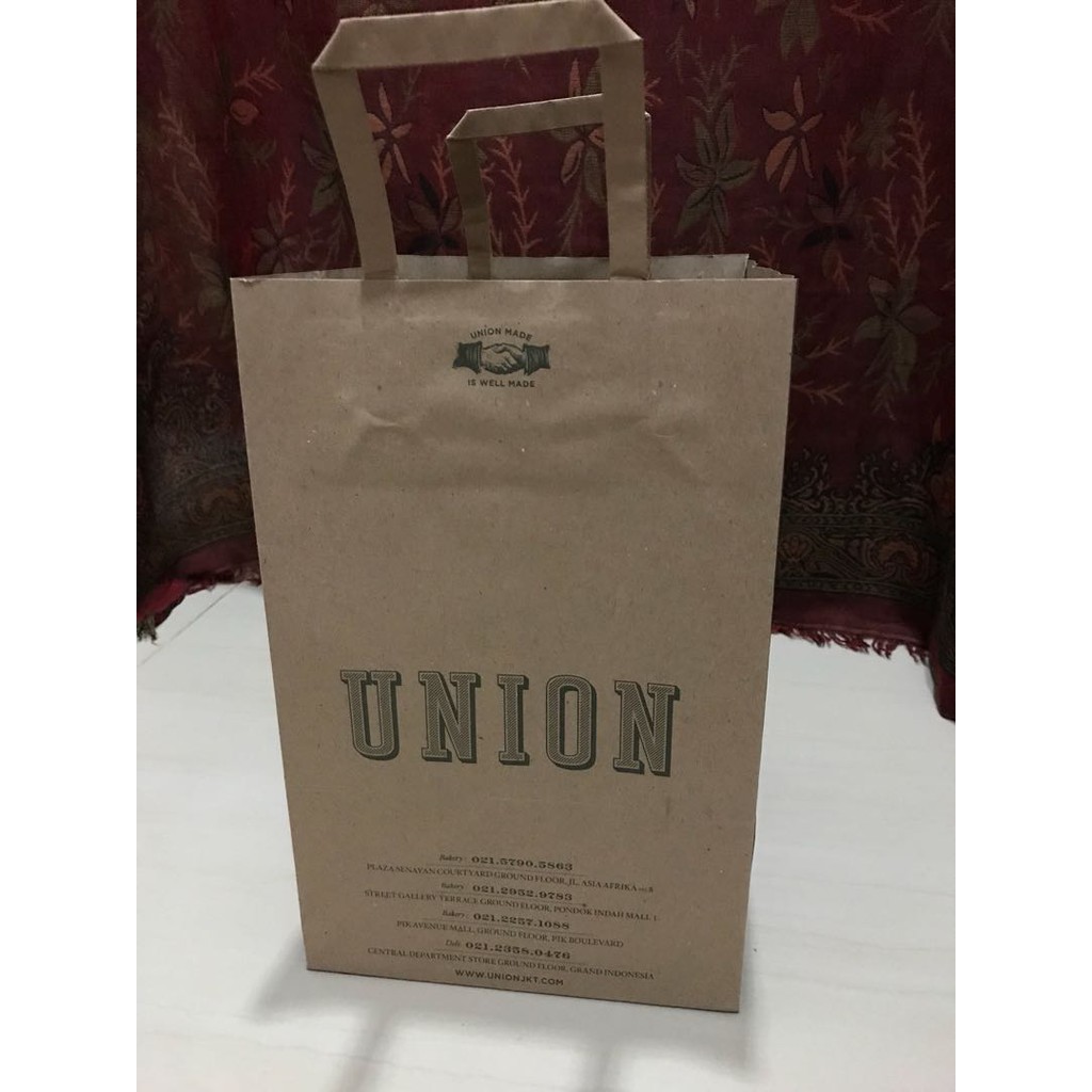 

PAPER BAG UNION