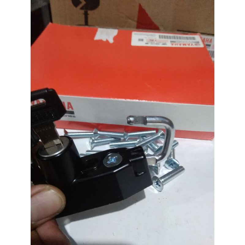 Baut kunci helm rxe king hanger helm rxking
