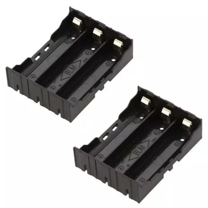 [SOC-9003] 3X 18650 BATTERY HOLDER BATERAI CASE BATERE BOX KOTAK BATRE