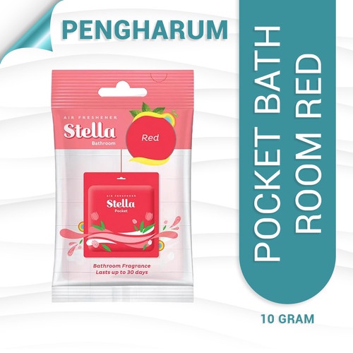 STELLA Bathroom Pocket 10gr - Pengharum ruangan