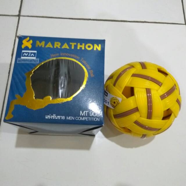 Bola Takraw Marathon MT 908