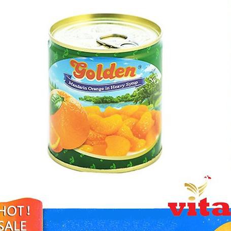 

SUPER MURAH Golden Mandarin Orange Canned Fruit 312gr