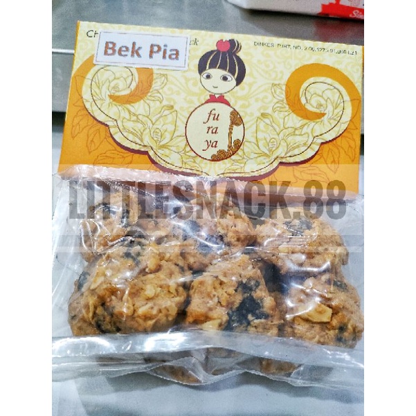 

[TERMURAH] FURAYA BEK PIA (PIA GANDUM) 1 BOX