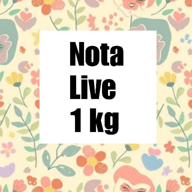 

Max 3 kali klik untuk 1kg