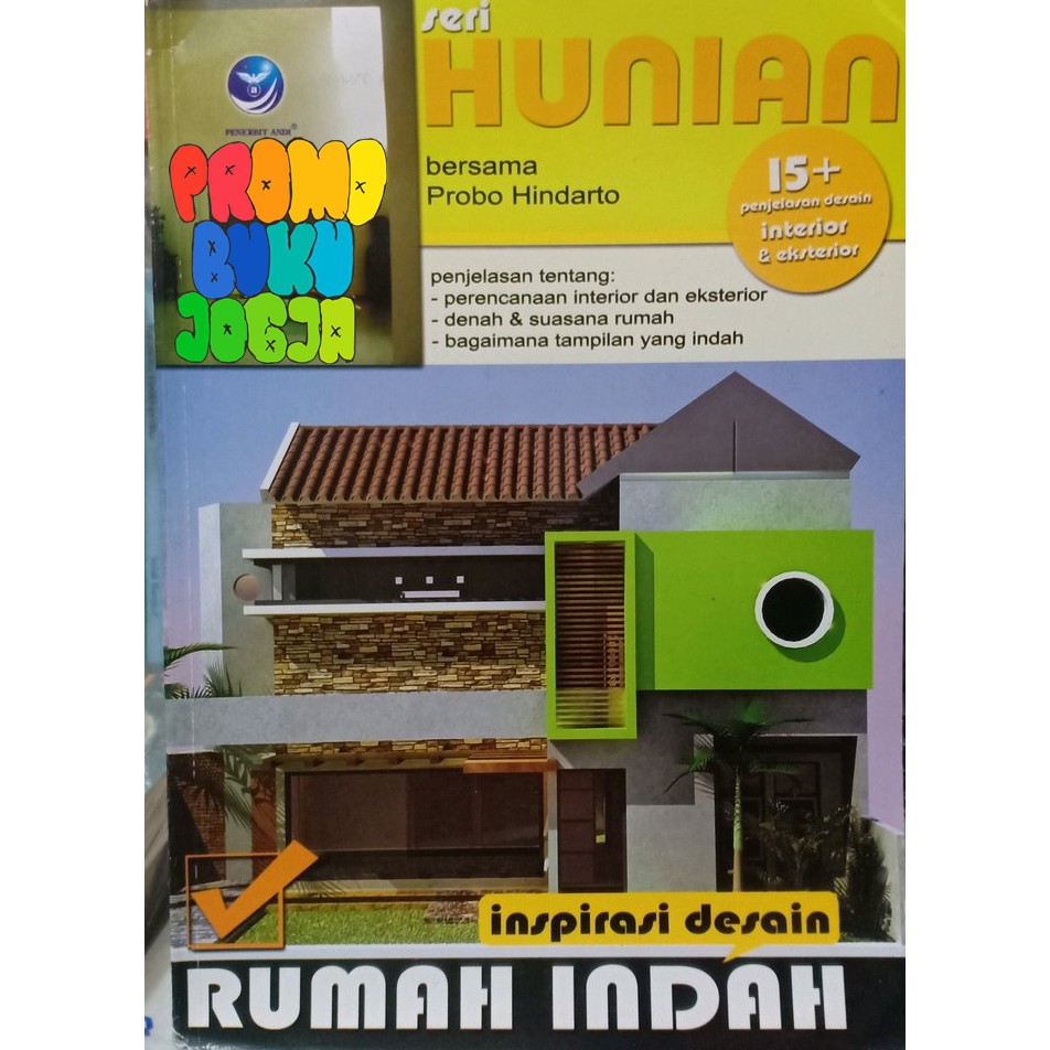 Inspirasi Desain Rumah Indah Probo Hindarto Shopee Indonesia
