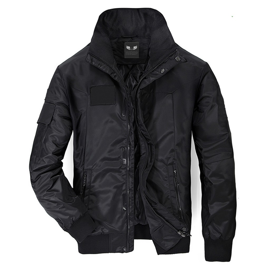 Jaket Kaveleri Hitam Tersedia 2 Warna Bahan Puma Scot BestSeller  Gunung Motor Waterproof Parasut