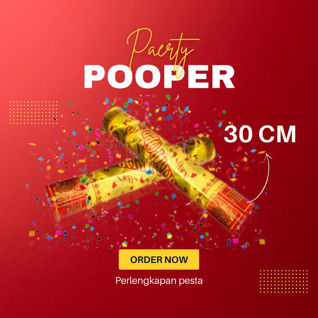 Jual confetti cannon Harga Terbaik & Termurah Januari 2023 Shopee