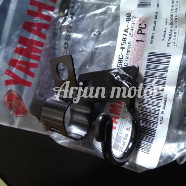 BREKET SELANG REM DEPAN JUPITER MX NEW 135 ORIGINAL YGP