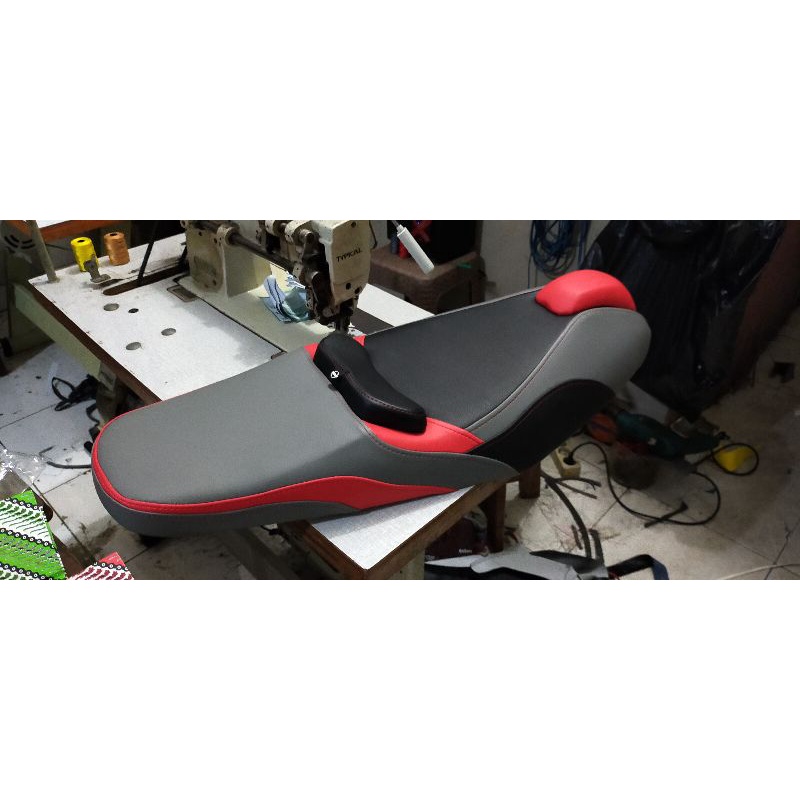 Jok beat fi Modifikasi-Jok Beat beat karbu custom