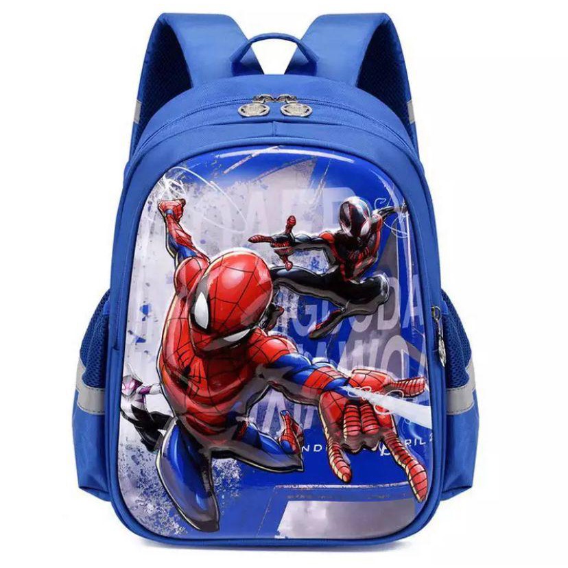 Tas Anak Sekolah Spiderman Venom 2022