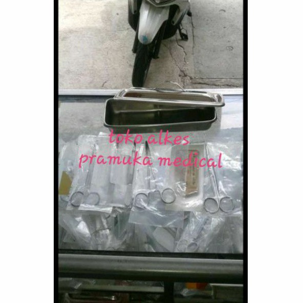 Hecting Set Standar Kemes RI Akl Lengkap