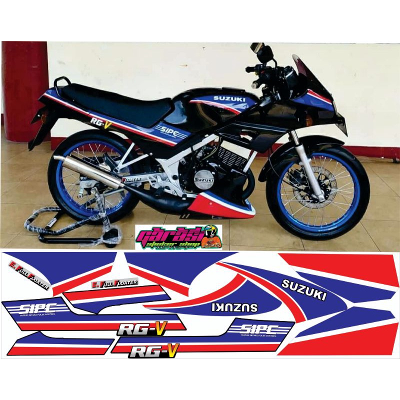 striping rgr rgv thailand