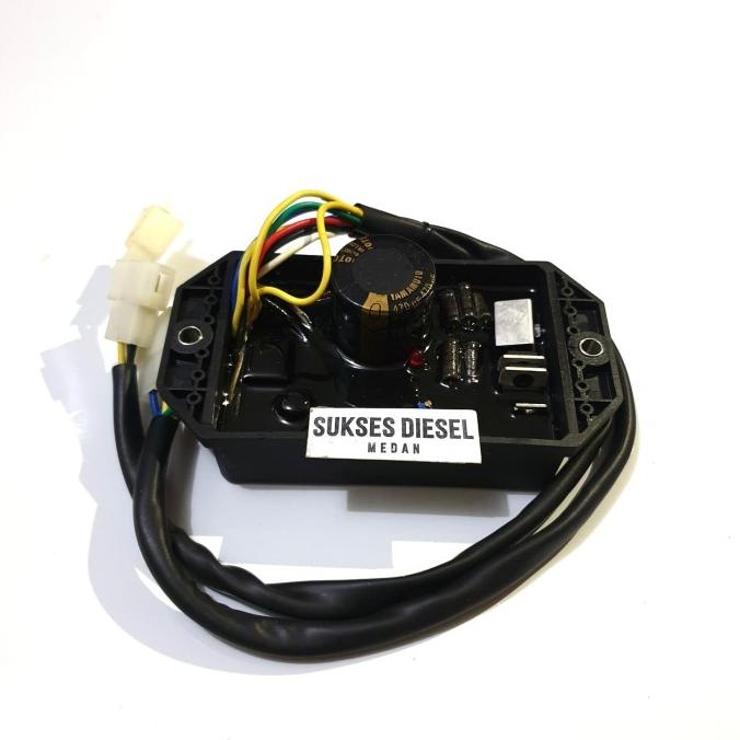 *#*#*#] AVR Genset Solar 10 kabel 186F 186 F 5KVA 5000 6000 7000 8500 Watt