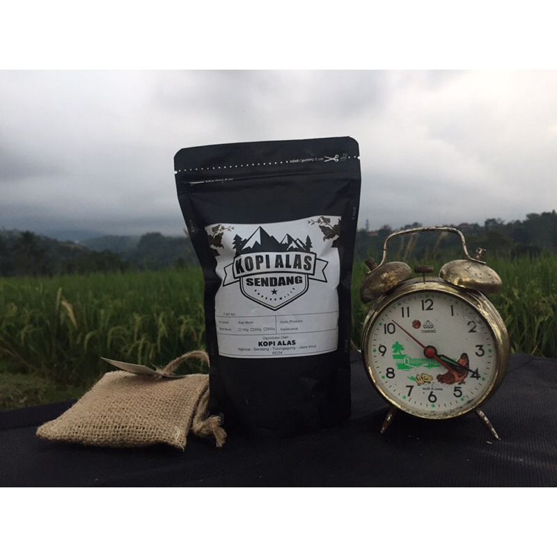 

kopi robusta premium