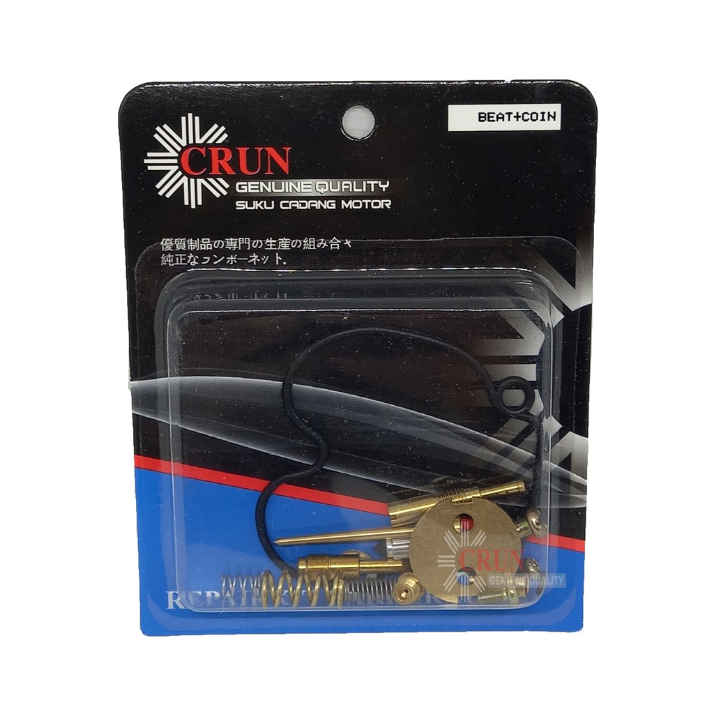 REPAIR KIT CARBURATOR BEAT BLADE GRAND SUPRA KARISMA MEGAPRO NEOTEK PE 28 REVO SUPRA FITNEW CRUN