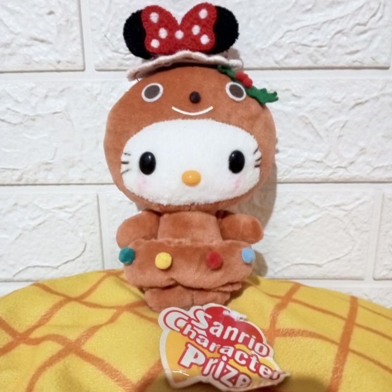 Boneka Hello kitty Cookies