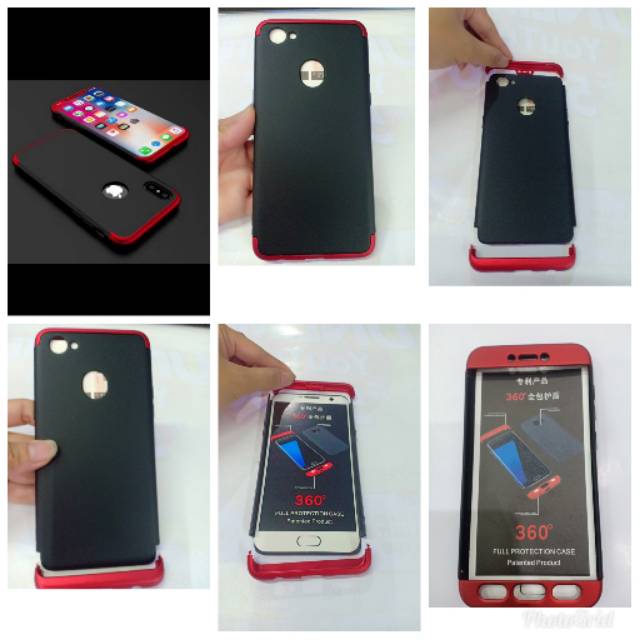 Softcase new 360 iphone 5