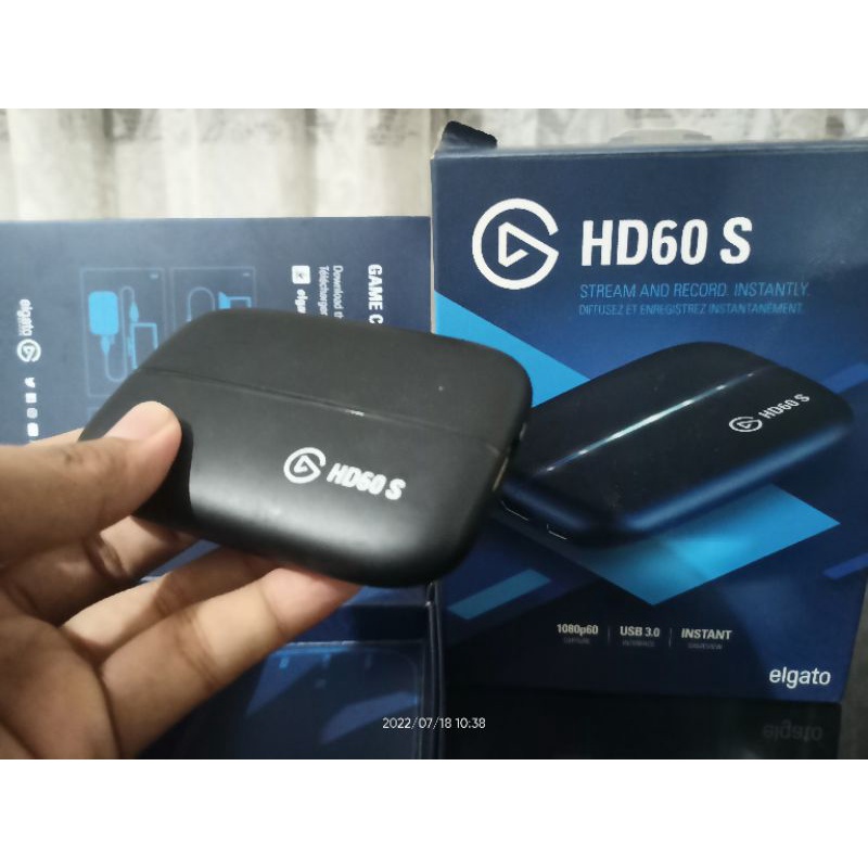 Elgato HD60S Second