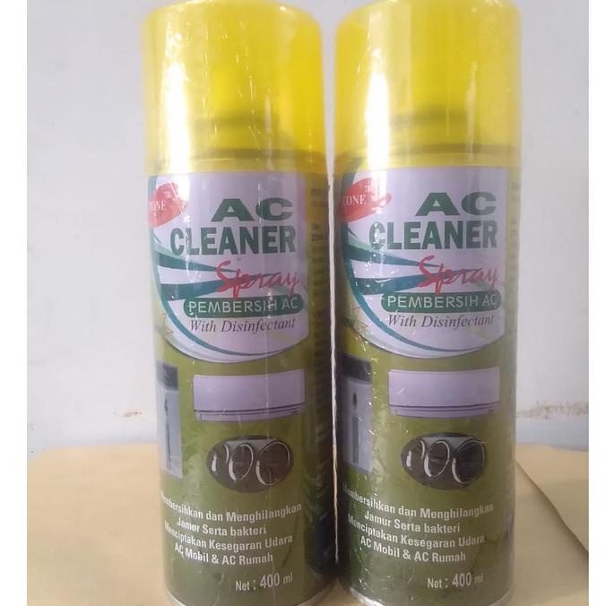 Pembersih Ac Mobil - Ac Cleaner Spray Zone