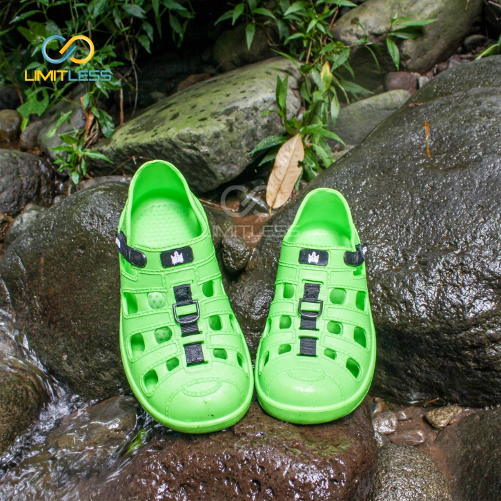 Sepatu Sandal Tridentech Eva Shoes Anti Slip Waterproof/Sepatu mancing