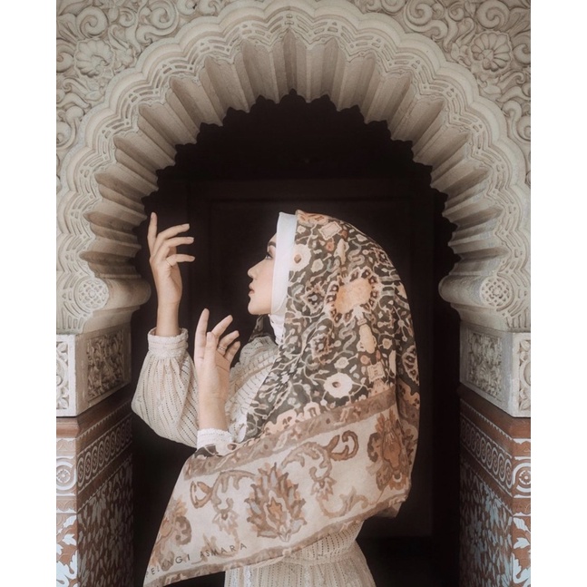 READY STOCK SRIDEVI / GREEN RUGS INDIA SERIES BY PELANGI ASMARA