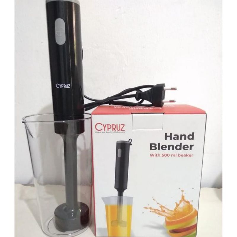 Preloved 1bln Hand Blender Cypruz Cyprus Bekas Prelov PL Second Seken Prelove BR 0350