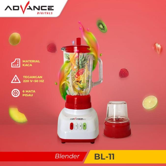 Advance Blender BL11 Termurah
