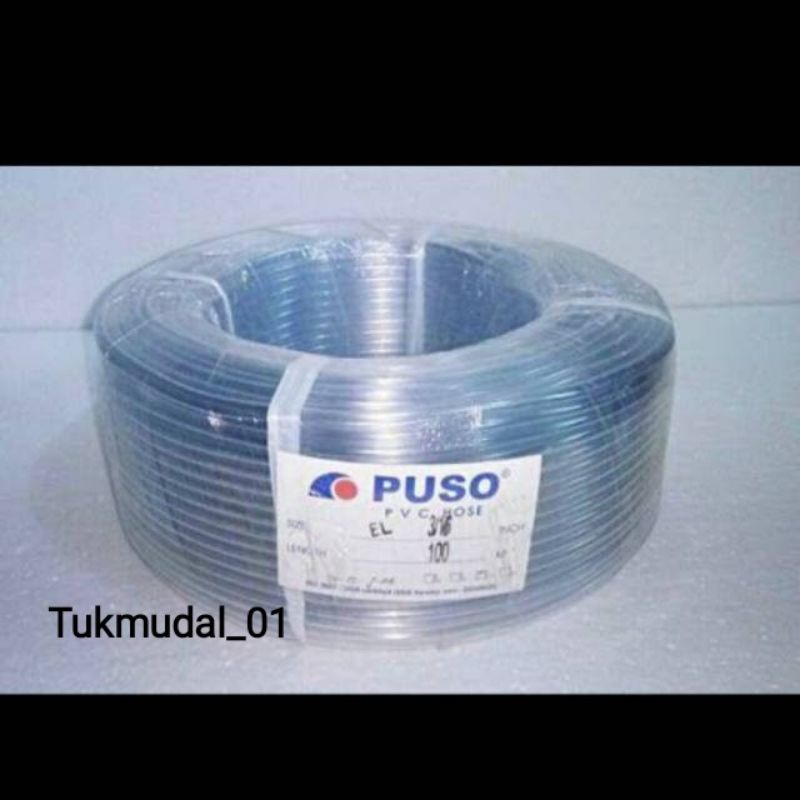 Selang aerator Selang Puso Airator Kultur Aquarium Aquascape Udara